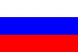 Flag of Russia