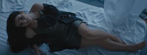 Anna Trincher from the music video of 'Shizilyubov'