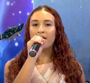 Shania Cauchi @Net tv