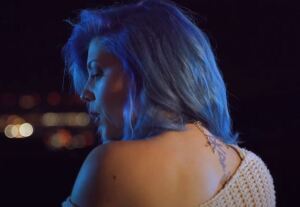 PÆNDA from the music video of 'My Heart'