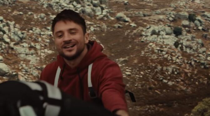 Sergey Lazarev releases ‘Sneg v okeane’ music video