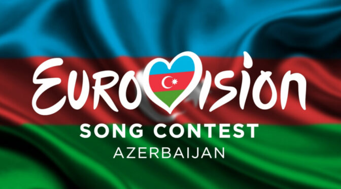 MOST STREAMED EUROVISION SONGS BY COUNTRY – AZERBAIJAN