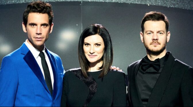 Eurovision 2022: Meet the hosts Laura Pausini, Alessandro Cattelan and Mika