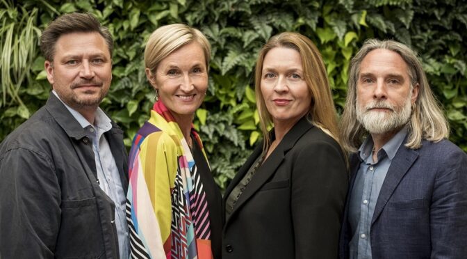 CORE TEAM FOR EUROVISION 2024 IN SWEDEN