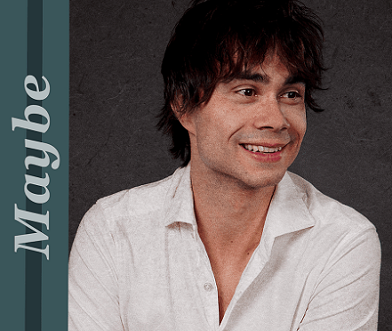 MAYBE ALEXANDER RYBAK IS BRINGING US A NEW FAIRYTALE?