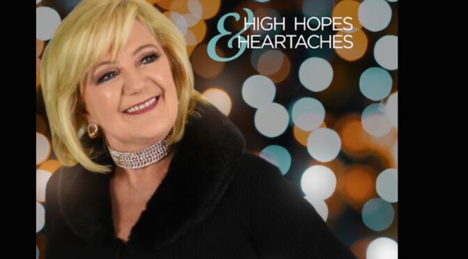 Nicki French has ‘High Hopes & Heartaches’ for her new single