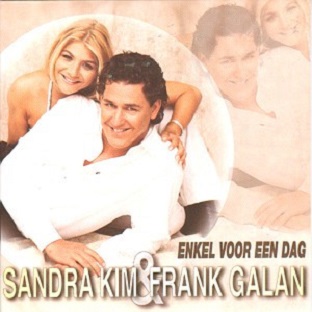 EUROVISION ARTIST SANDRA KIM in duet with FRANK GALAN