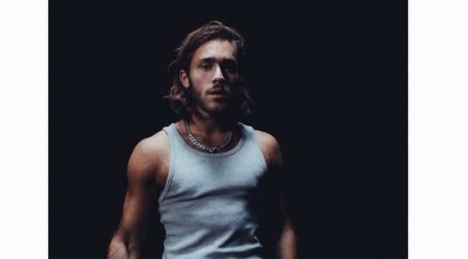 Benjamin Ingrosso released new album ‘Pink Velvet Theatre’