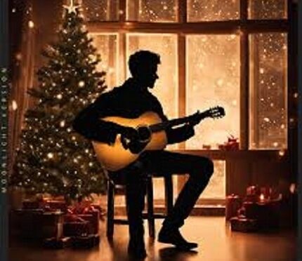 MICHAEL RICE IS IN A CHRISTMAS MOOD WITH HIS NEW SONG