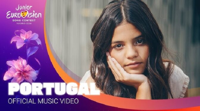 Portugal Achieves Best-Ever Junior Eurovision Result with Victoria Nicole