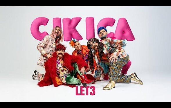 LET 3 HAS A NEW SONG CALLED CIKICA