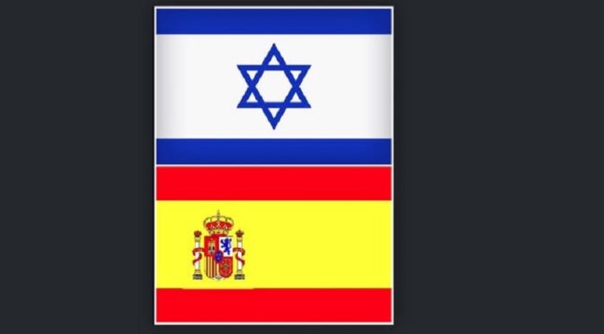 SPAIN WANTS ISRAEL DISQUIALIFIED FROM THE 2025 EUROVISION