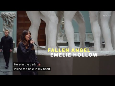 FALLEN ANGEL – EMELIE HOLLOW