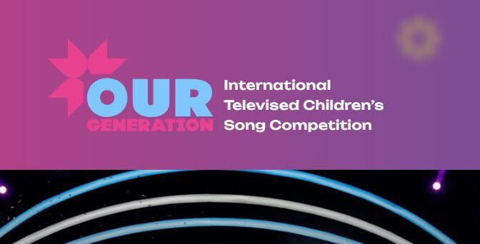 2024 Our Generation song contest will take place on 16 November