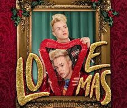 JEDWARD HAS A NEW SONG CALLED LOVEMAS