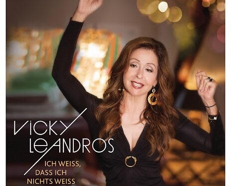 THE LAST TV PERFORMANCE OF VICKY LEANDROS