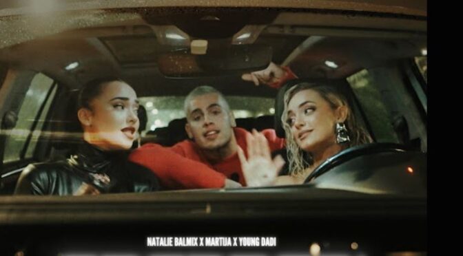 Natalie Balmix x Martija x Young Dadi with the hit ‘Srebreni Krilja’ track