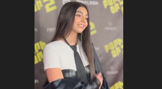 Armenia: Talented Nanul appears in new movie and also launches clothing brand